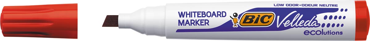 Velleda - whiteboardmarker 1751 rood