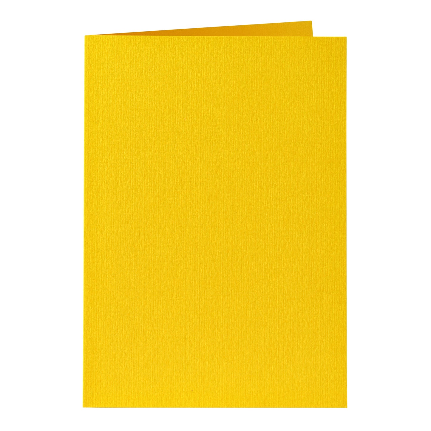 Papicolor - Correspondentiekaart papi dubbel a6 dottergeel
