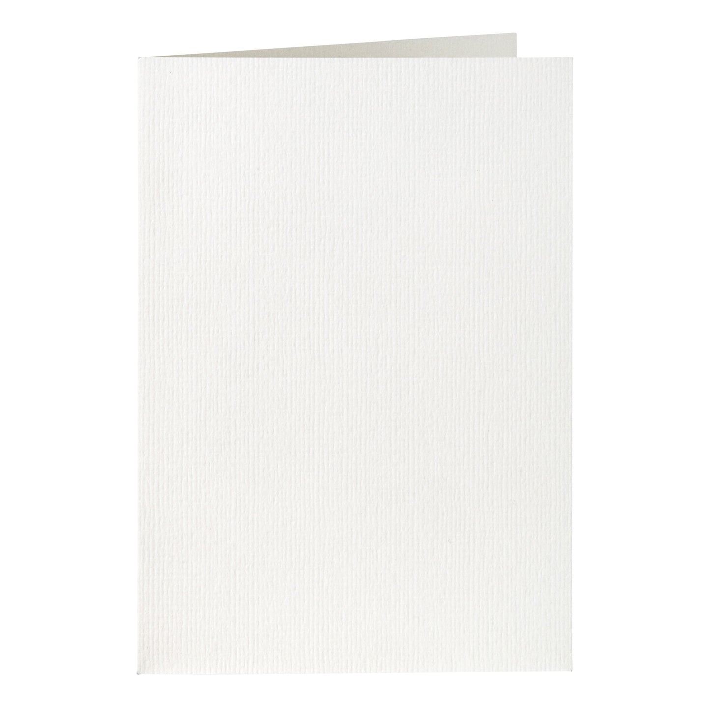 Papicolor - Correspondentiekaart papi dubbel a6 hagelwit