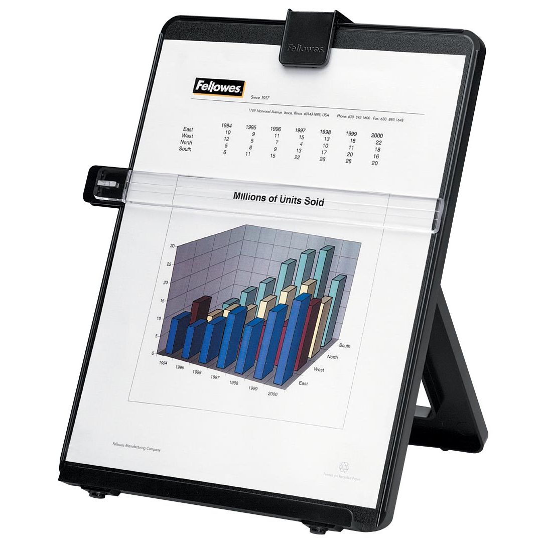 Fellowes - document holder