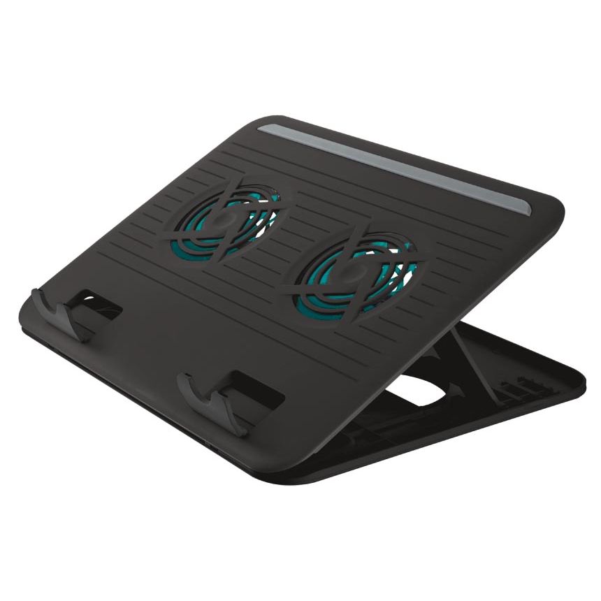 Trust - Cyclone laptop cool stand
