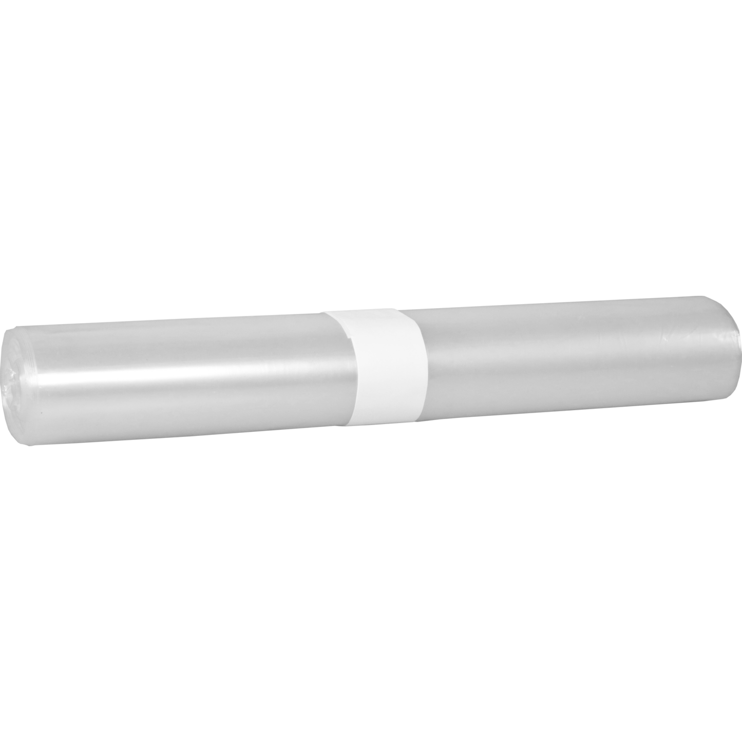 PowerSterko - Afvalzak | LDPE | 60x70cm | T30 | transparant | 500 stuks