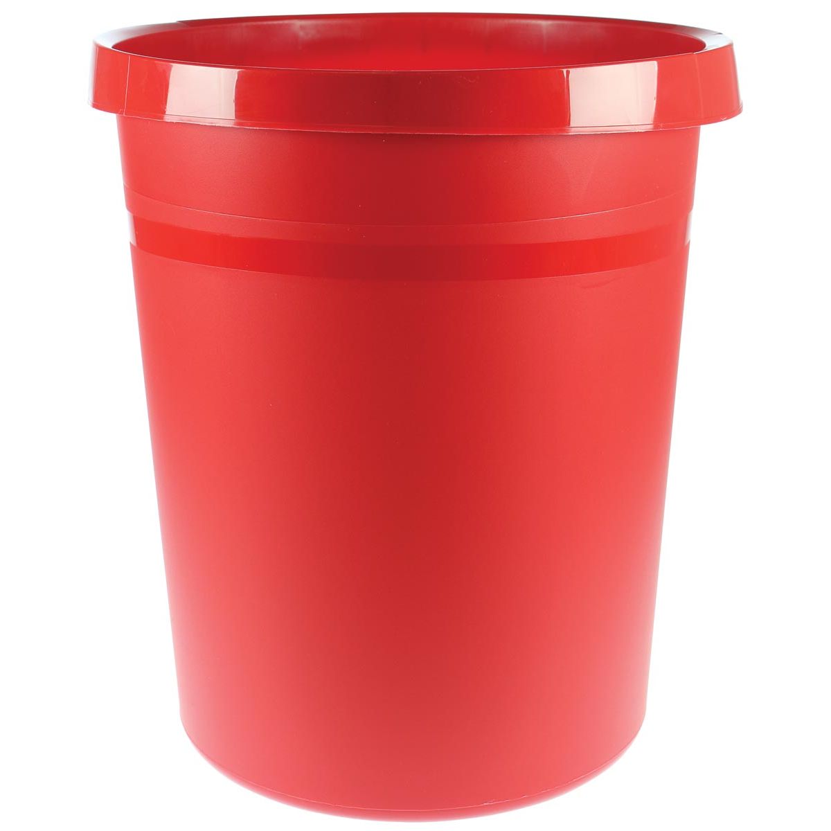 Han - cesta de papel roja