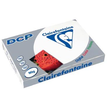 Clairefontaine - Papel de presentación DCP A3, 90 g, paquete de 500 hojas