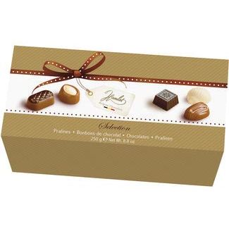 Hamlet - Pralines Selection, doos van 250 gram