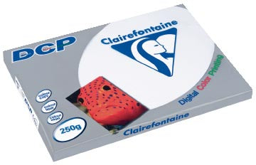 Clairefontaine - DCP presentation paper A3, 250 g, pack of 125 sheets