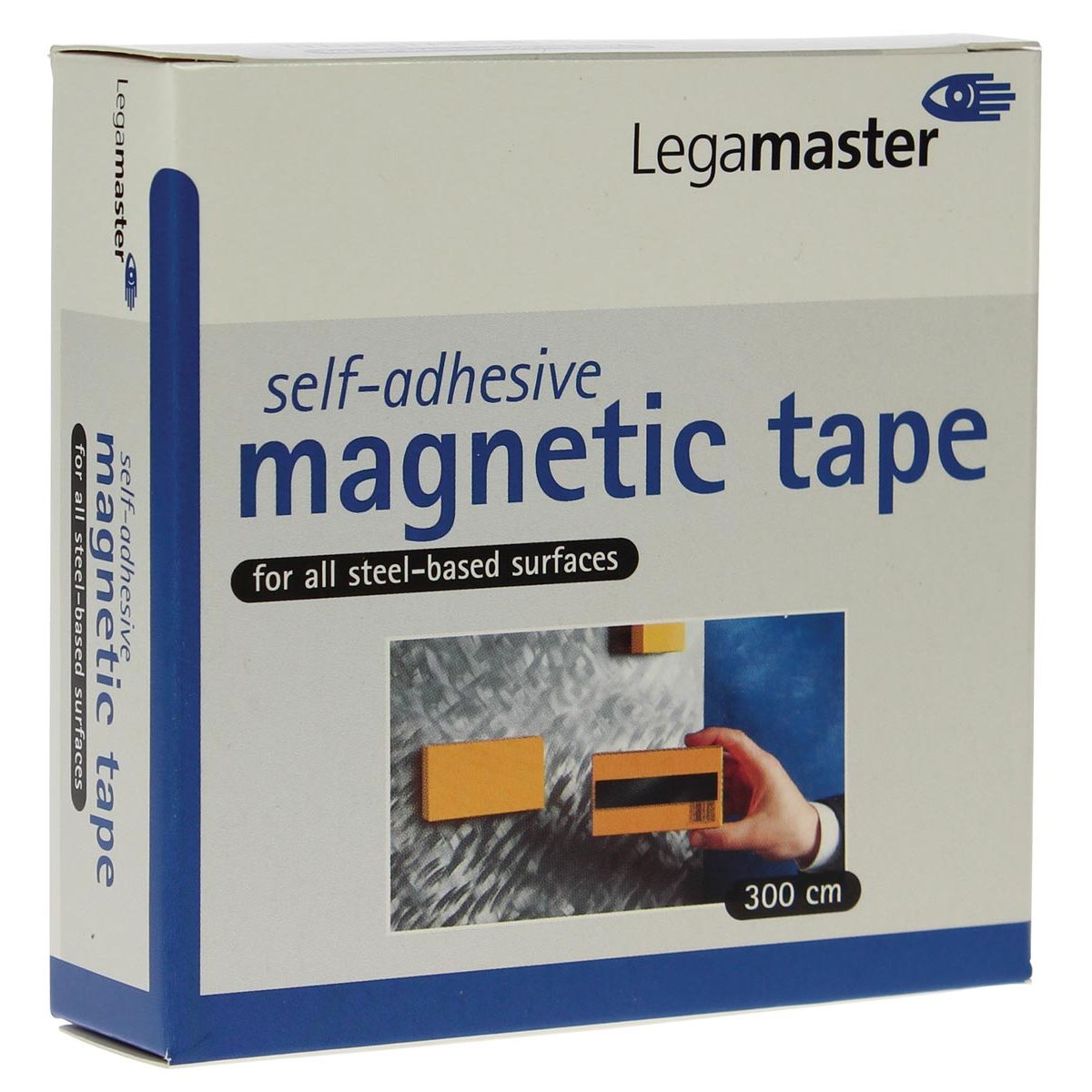 Legamaster - magnetic tape, width 12 mm