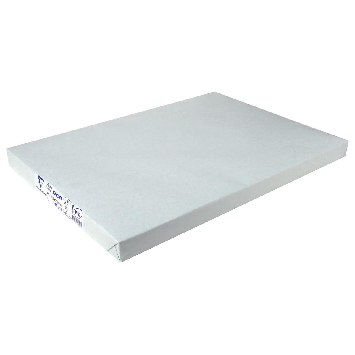 Clairefontaine - Papier de présentation DCP SRA3, 250 g, paquet de 125 feuilles