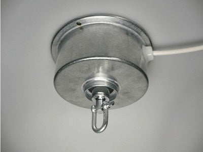 Klika - Plafondmotor 5 kg 230V 5 omwent