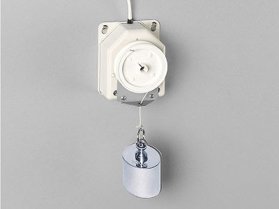 Klika - Draadopwinder plafondmotor