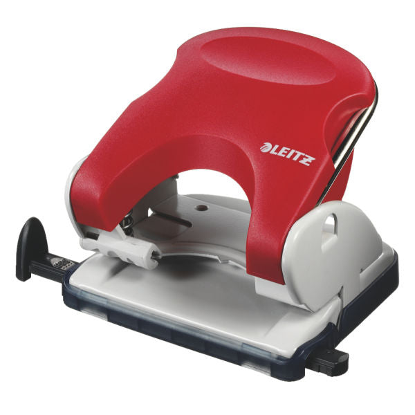Leitz - Perforatrice 5005 rouge