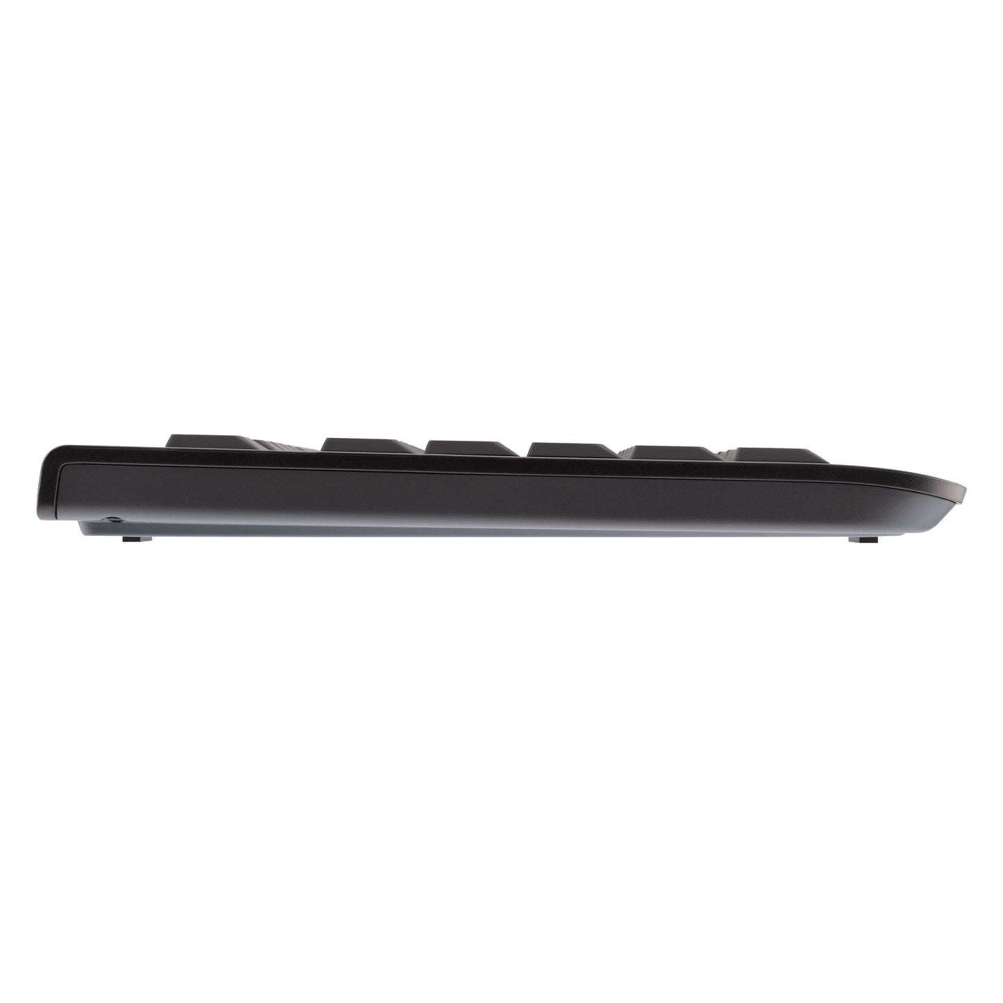 CHERRY - KC 1000 toetsenbord Kantoor USB QWERTZ Duits Zwart