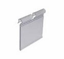Klika - Scan vane 45x40mm per gancio porta penna, 5 pezzi
