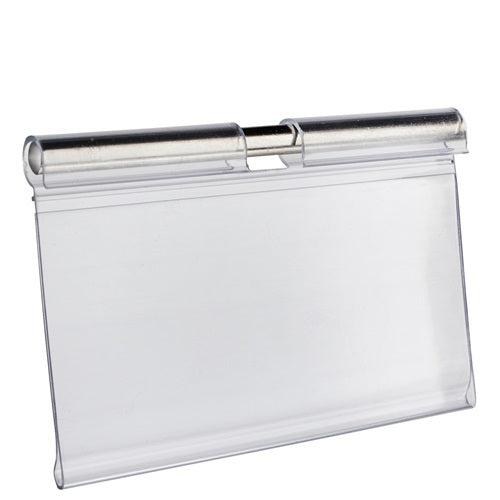 Klika - Paleta de escaneo 70x40mm para gancho de bolígrafo a bordo, 5 piezas