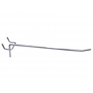 Klika - Boardhaak enkel 300 mm 4,8 mm breed 30mm