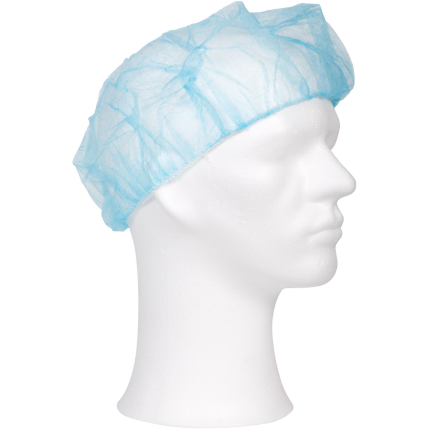 ComFort - Baret | PP | wokkel | 52cm | blauw | 1000 stuks