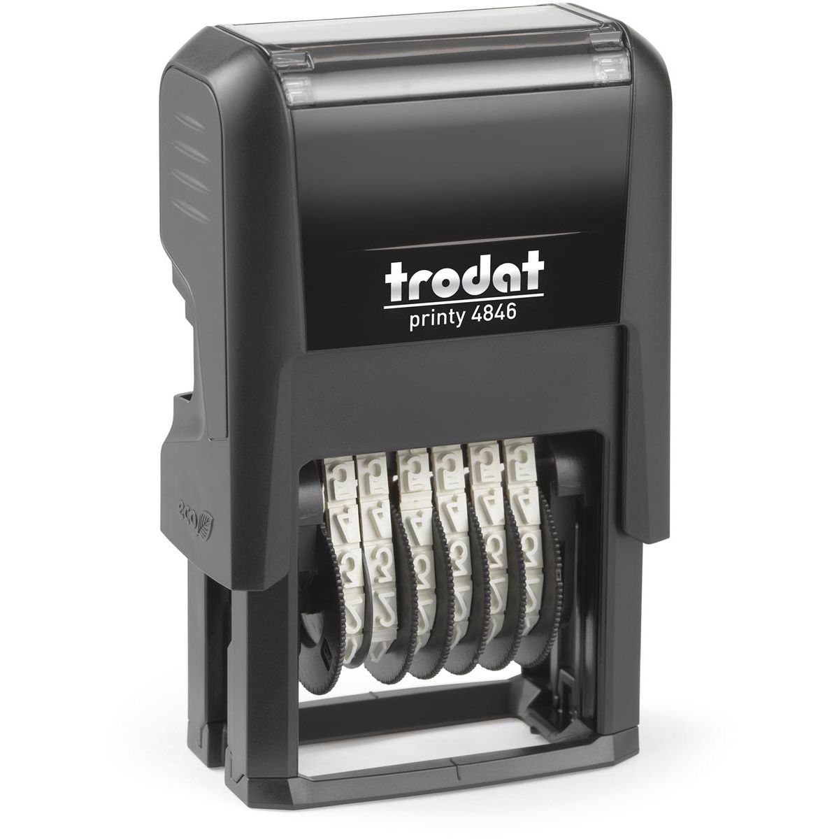 Trodat - nummerstempel printy 4846