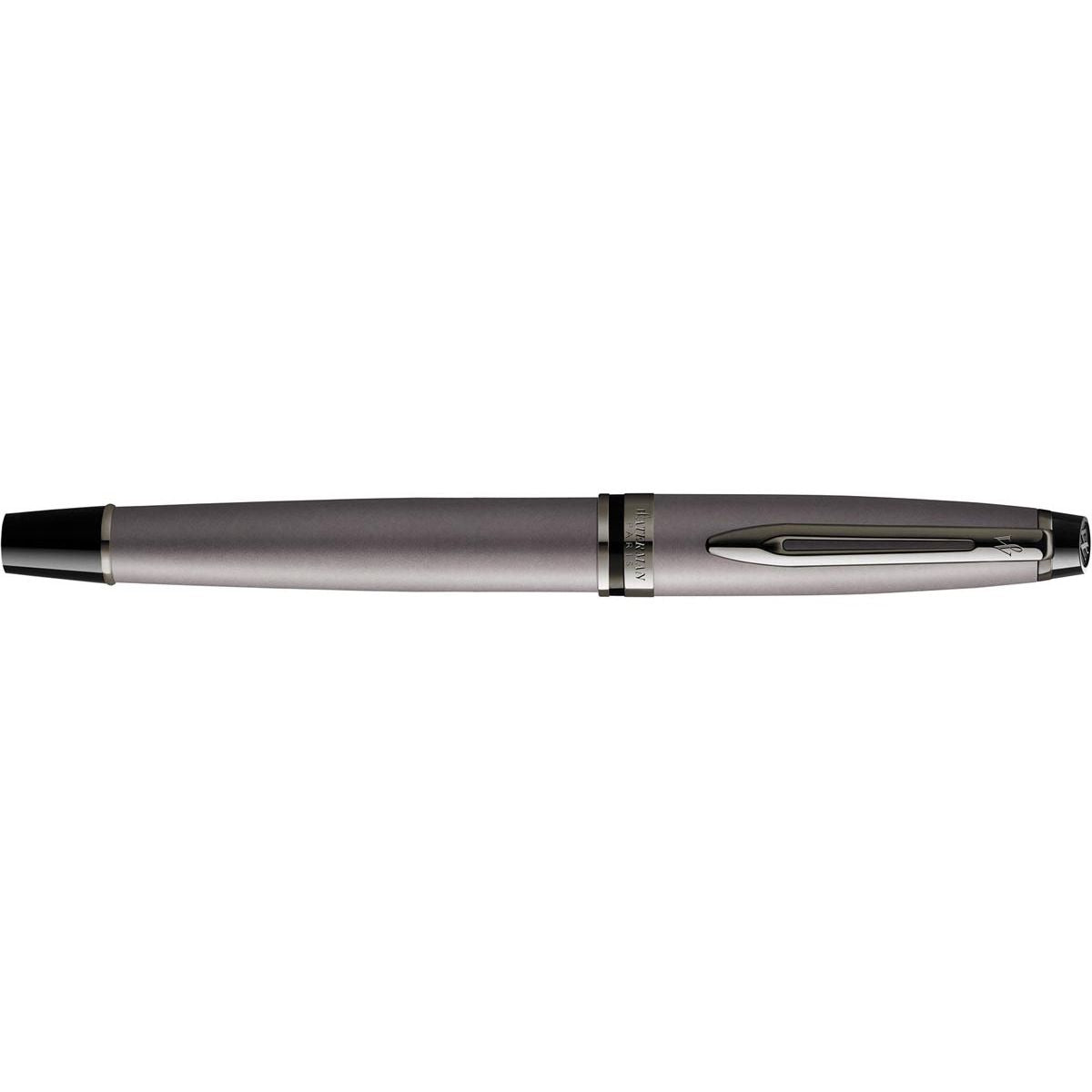 Waterman - Expert Metallic Silver RT vulpen