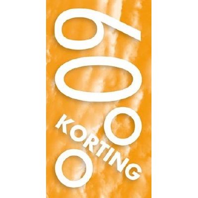 Klika - Tema biglietto vetrina SCONTO 60% misura 50x94cm