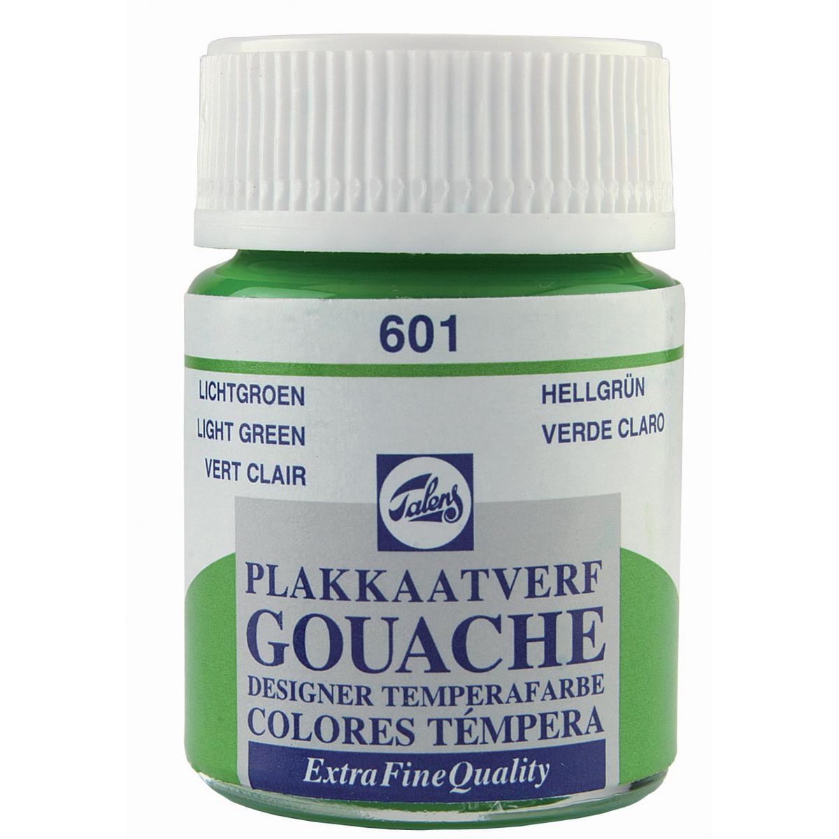 Talens - gouache Extra Fine bottle of 16 ml, light green