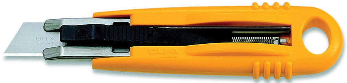 Olfa - Taglierina di sicurezza SK4, taglierina di sicurezza standard