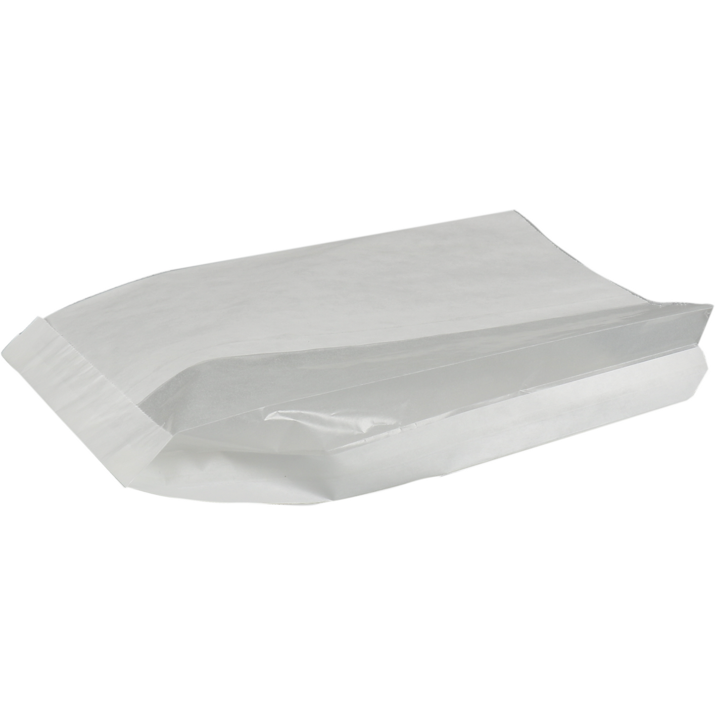 Klika - Sac | Poche fenêtre | Papier | 16/ 4x28cm | blanc | 500 pièces