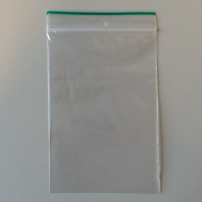 Klika - Buste ziplock 80x120 mm 100 pezzi