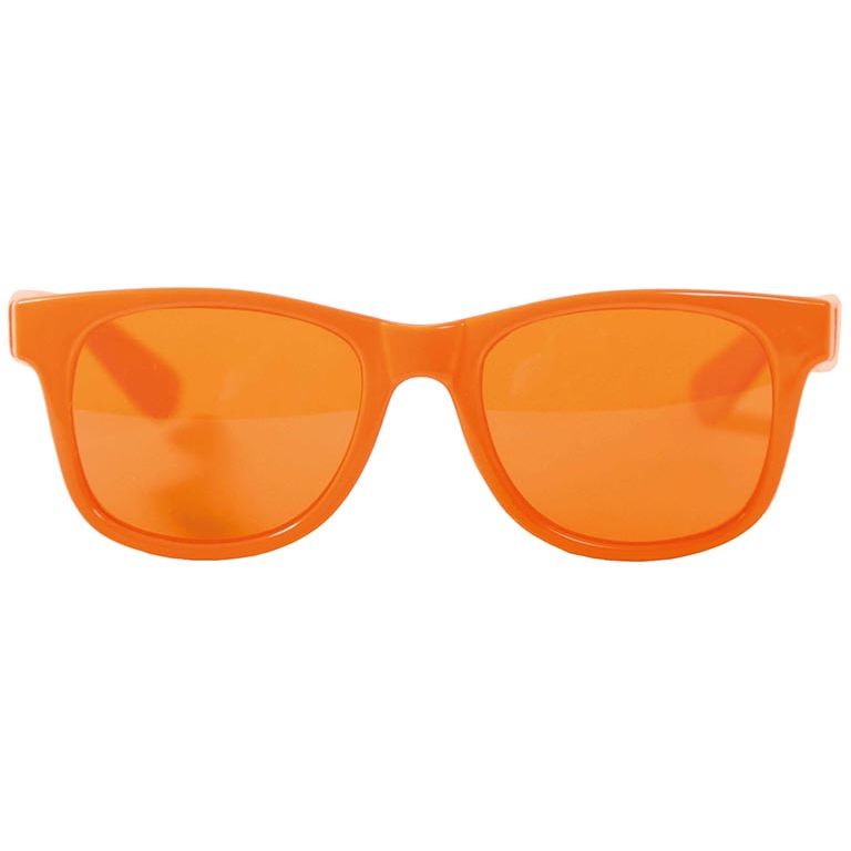 DBV - Oranje bril, blues brothers