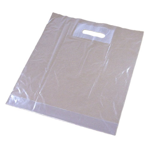 Klika - Carrying bag DKT trans 30x35 2x4.5cm 750pcs 2 pieces