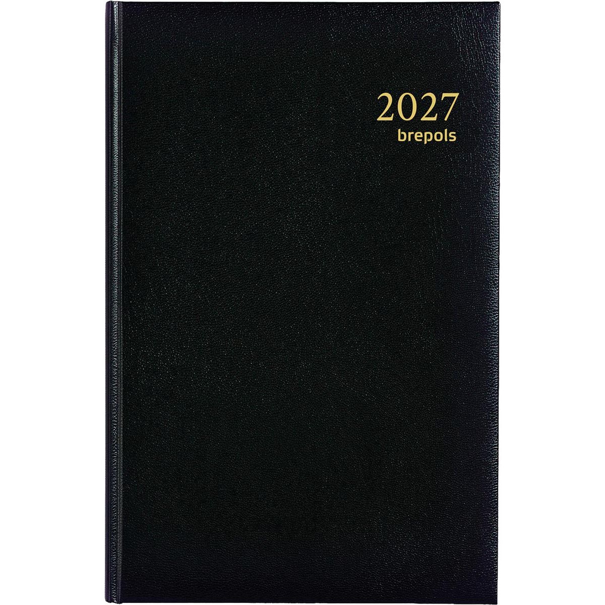 Brepols - Saturnus Lima, zwart, 2027