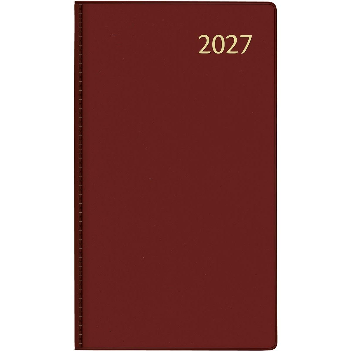 Aurora - Timeplan 2Seta, geassorteerde kleuren, 2027