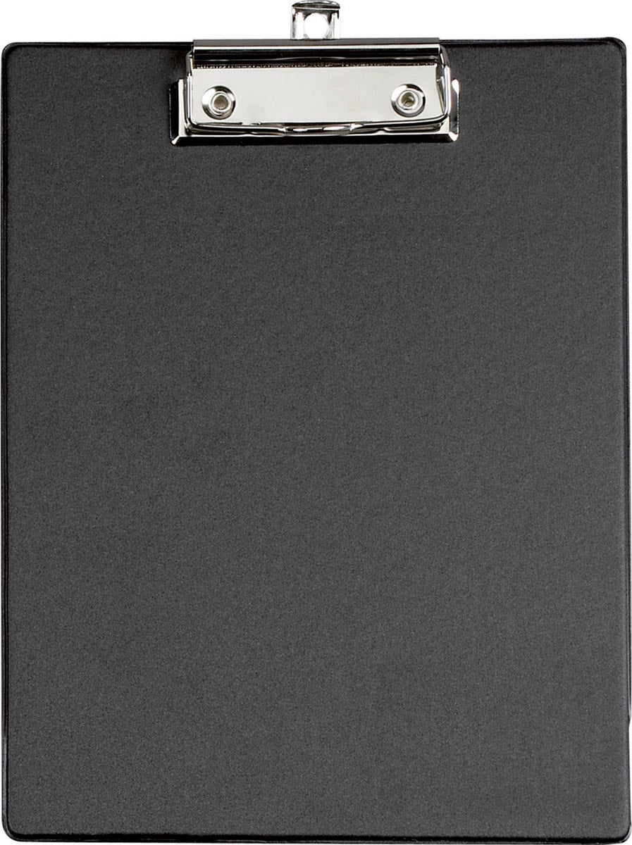 MAUL - Clipboard A5 standing PVC black