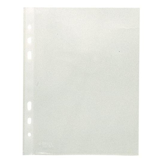 Esselte - Showmap perforado ft A5, de pp, perforado con 6 agujeros, caja de 100 piezas