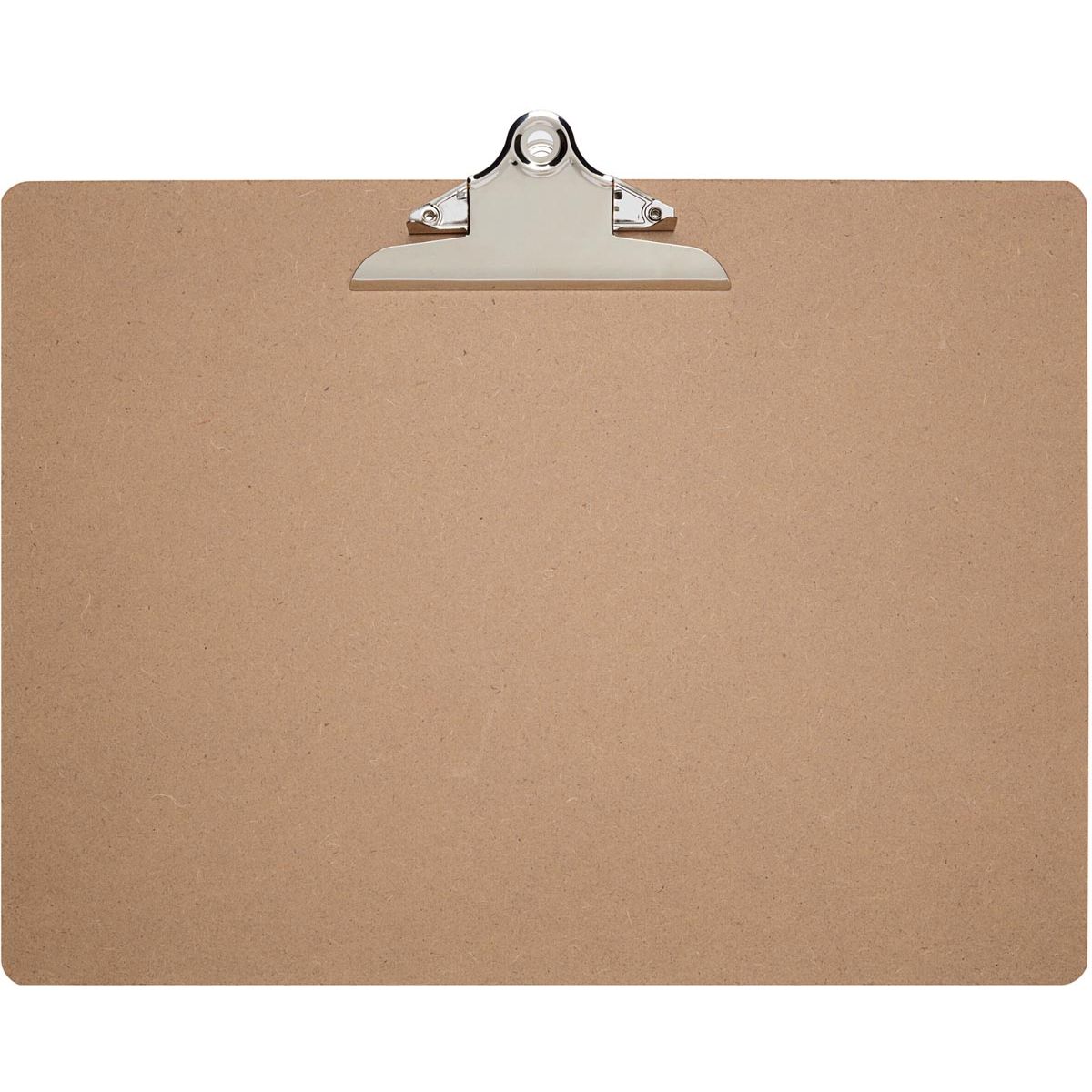 Maul - Clipboard Classic A3 transverse hardboard