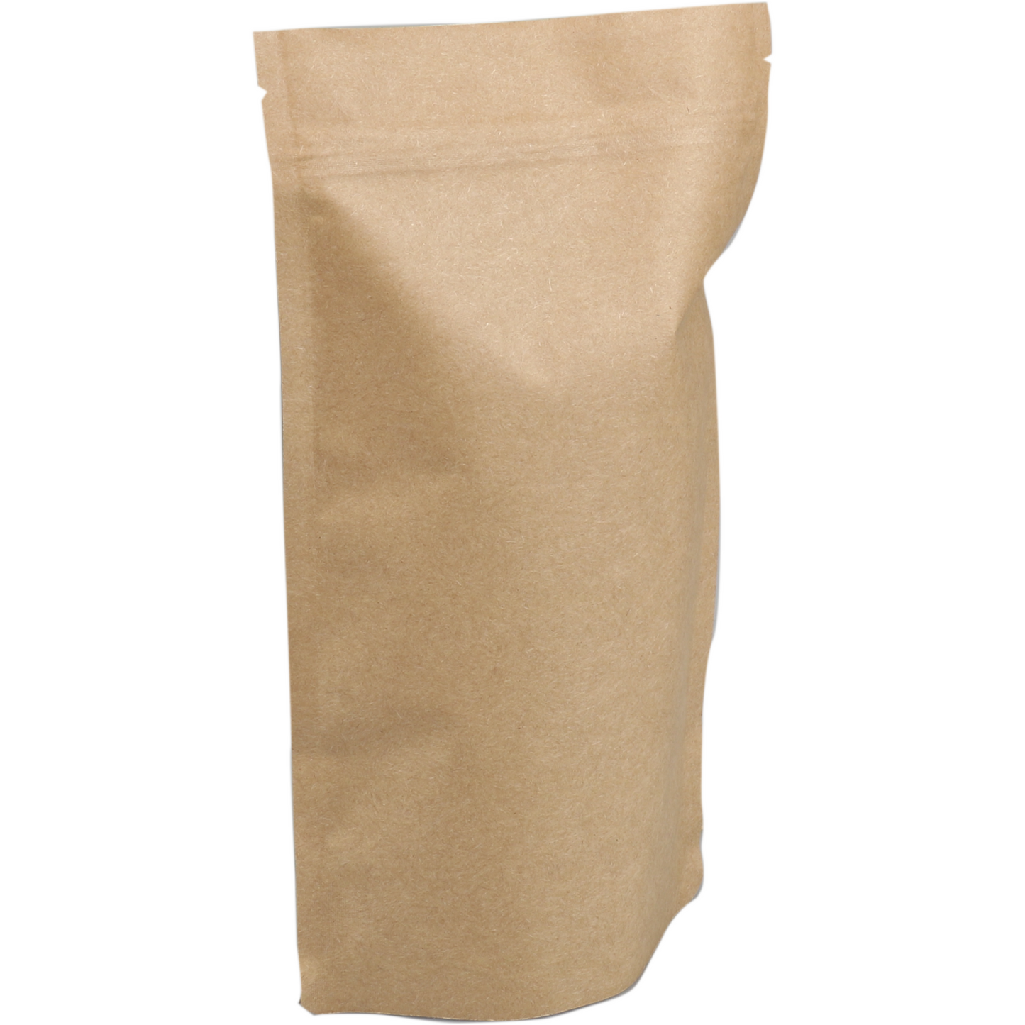 Klika - Zak | Stazak | Papier + PET | 160/ 70x235mm | bruin | 1000 stuks