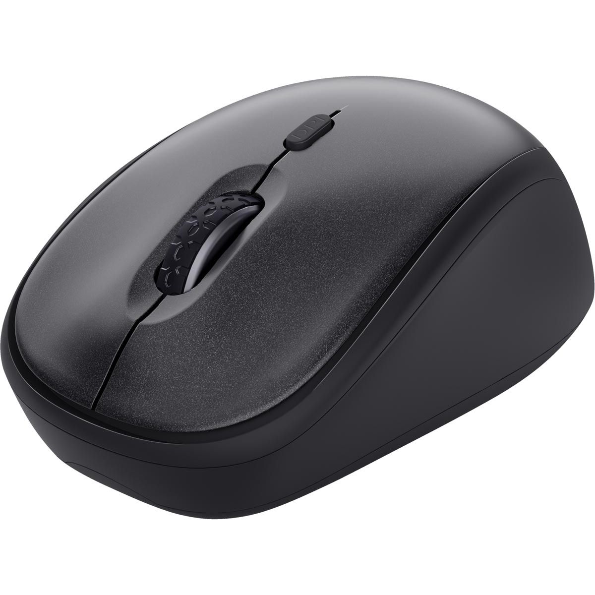 Trust - wireless mouse TM-201, black
