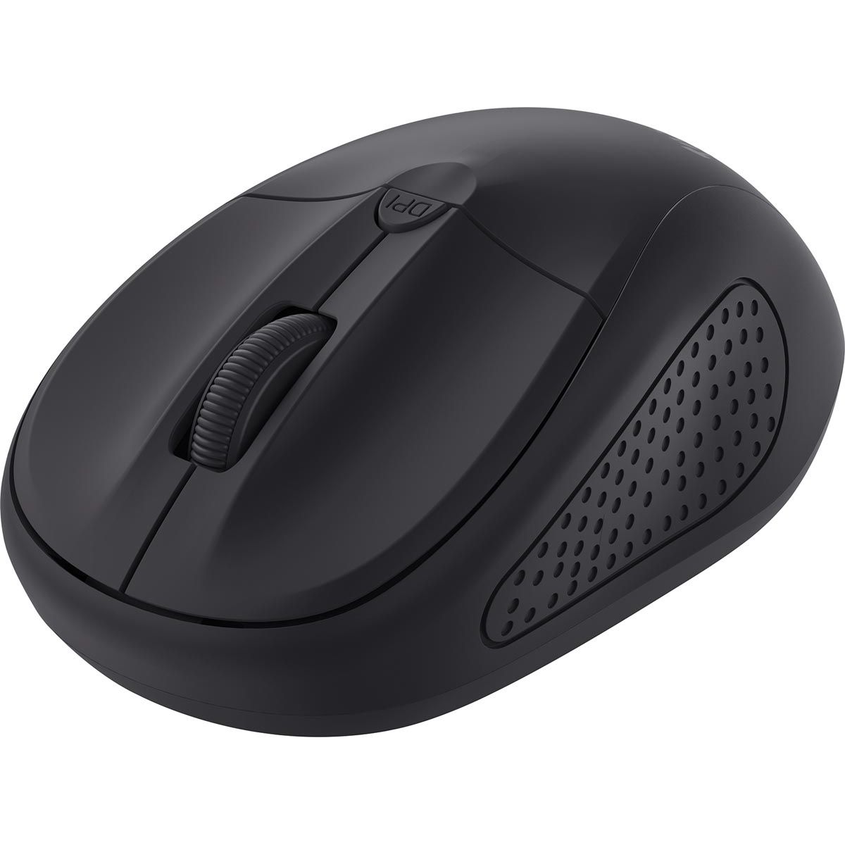 Trust: mouse wireless Primo nero