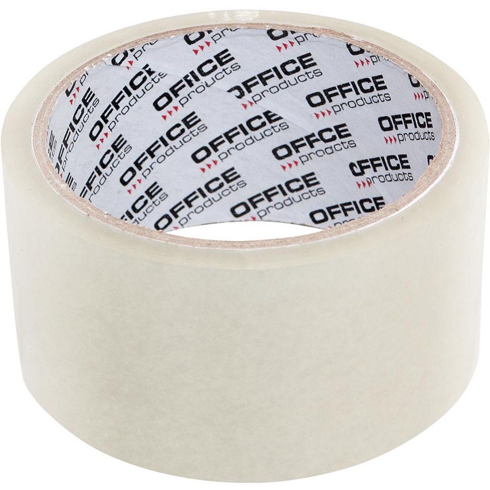 Office Products - verpakkingse, 48 mm x 46 m, transparant