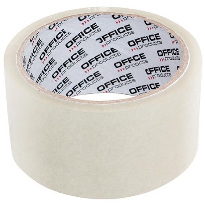 OFFICE products - verpakkingse Hot Melt, 48 mm x 46 m, transparant