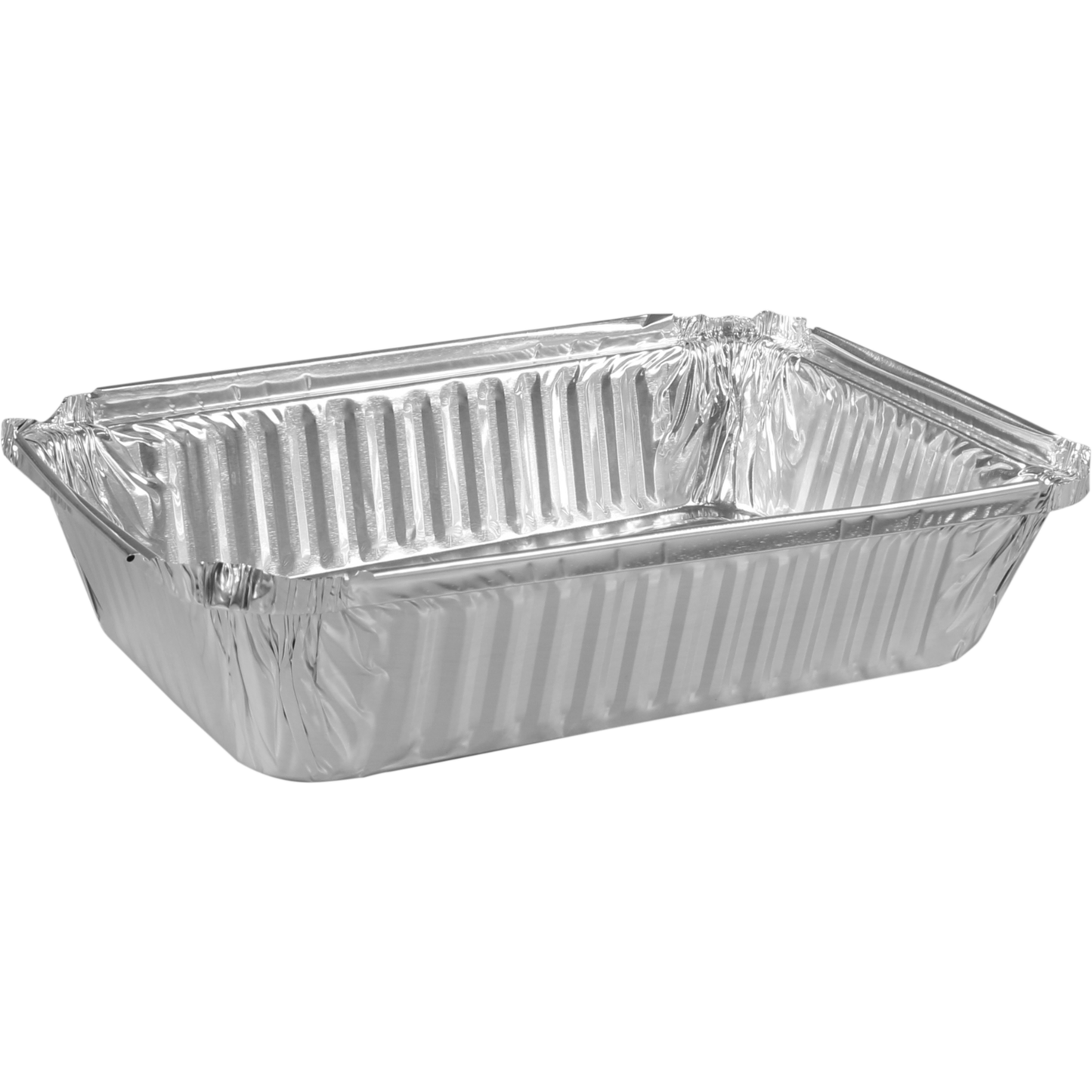 Klika - Contenitore in alluminio (lasagne) 890 ml 100 pezzi