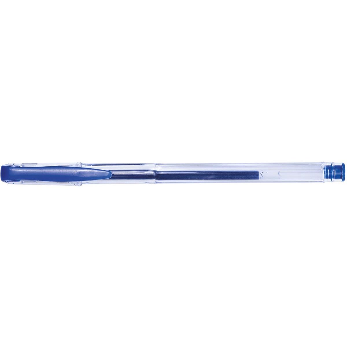 Articles de bureau - rouleau gel Classic 0,3 mm, bleu
