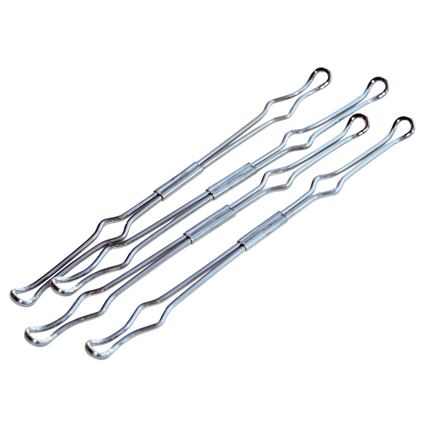 Kangaro - Papierspanner voor ordners en ringbanden 20 stuks