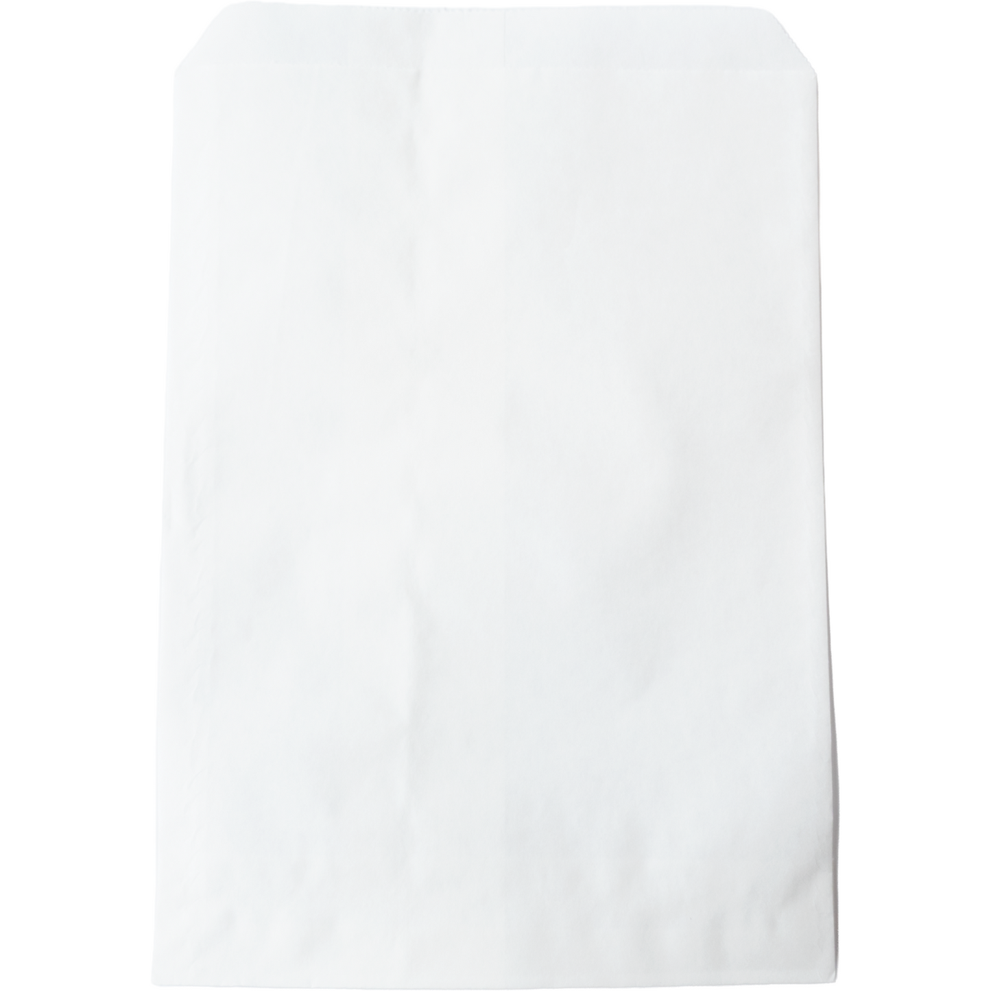 Klika - Kraftpapiertüte 13x18cm 40 Gramm 1000 Stück weiß gebleicht