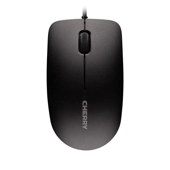 CHERRY - MC 1000 muis Kantoor Ambidextrous USB Type-A Optisch 1200 DPI
