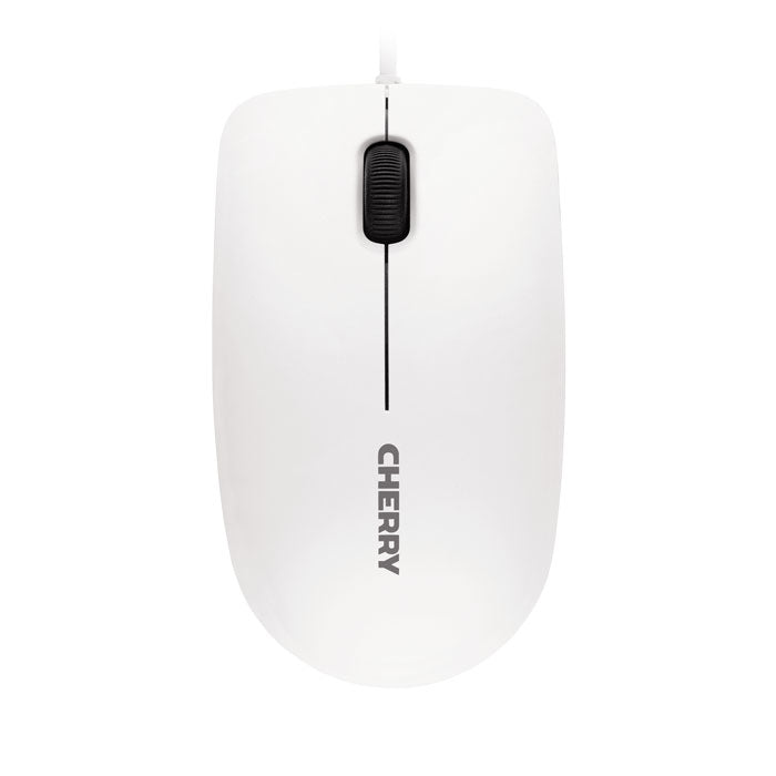 CHERRY - MC 1000 muis Kantoor Ambidextrous USB Type-A Optisch 1200 DPI