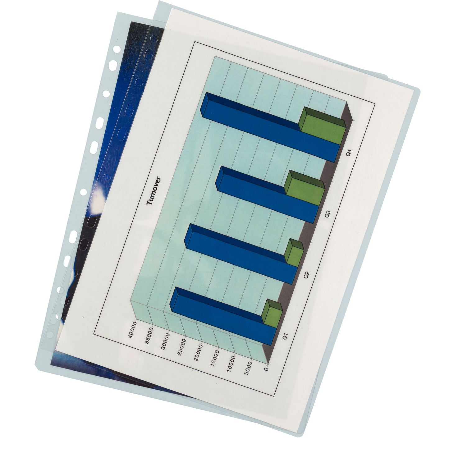 Leitz - 16918 laminatorzak 100 stuk(s)