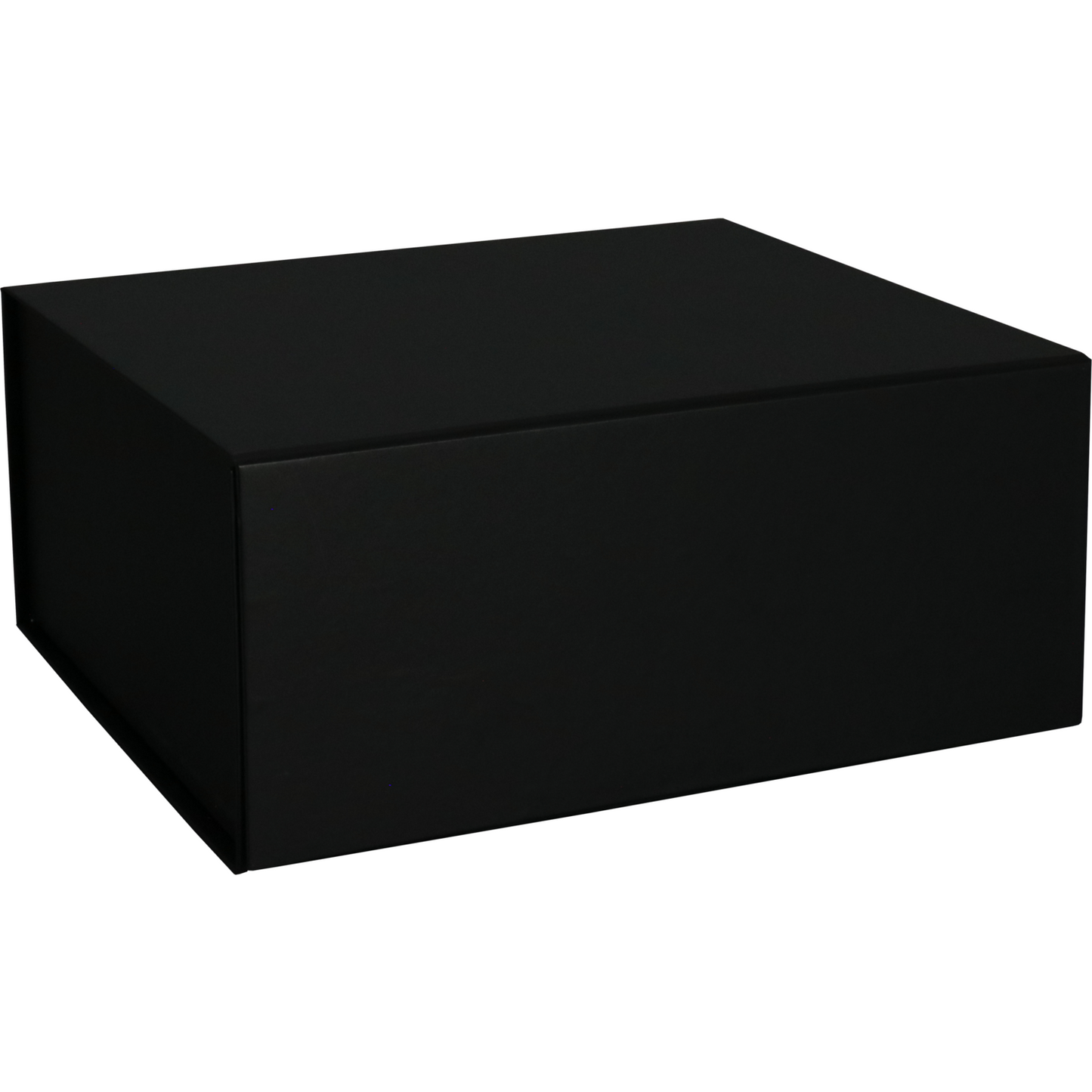 Klika - Geschenkdoos | karton | 230x200x100mm | magneetsluiting | zwart | 40 stuks