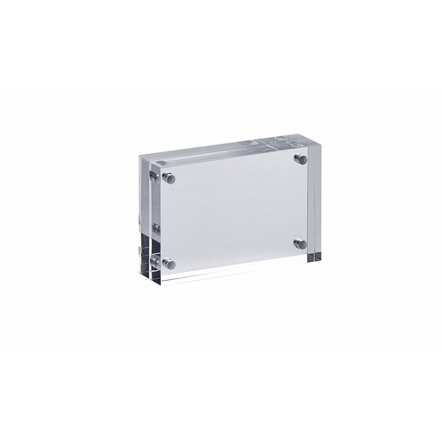 Maul - Fotorahmen 7,5x5x2cm Acryl