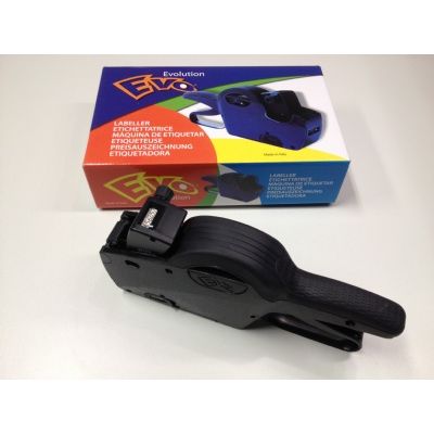 Klika - Pinza prezzatrici Evo 2212-6 per golf 22x12mm