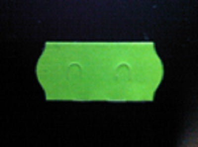 Klika - Label 2612 fl.green, take 2slit 54,000